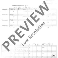 To A Wild Rose - Score and Parts