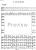 Suita Sursilvana Op.76b - Score