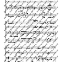 Divertissement - Score and Parts
