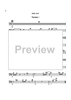 Sugar Valley - Trombone 1