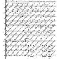 Ugunssargs - Choral Score