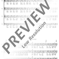 Veni Creator Spiritus - Choral Score