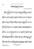 Hallelujah Chorus - from The Messiah - Flute/Oboe/Violin 2