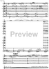 Adagio - Score