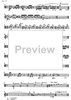 Quartet (Clarinet quartet) Op.26 - Viola
