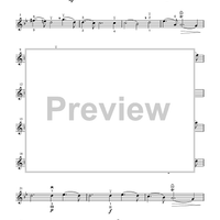 Suzuki Violin School, Volume 8 - Violin Part