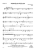 From Glen to Glen - Baritone Horn TC