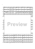 Slavonic Dance NO. 1 In C, Op.46 - Score