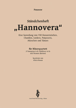 Hannovera - Trombone/Baritone Horn BC