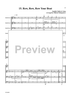 Twenty Folk Tunes for Bass Quartet (or Trio) - Score
