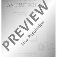 Hymne an Deutschland