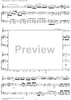 Concerto No. 3 in C Major - Piano Score