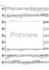 Quartet Op.29 No. 2 - F Trumpet 2