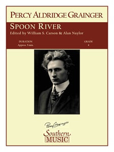 Spoon River - Tenor Saxophone