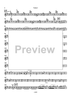 Farandole - from the Incidental Music to L’Arlésienne - Violin 2