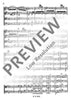String Quartet G major - Full Score