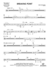 Breaking Point - Percussion 2