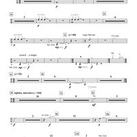 Breaking Point - Percussion 2
