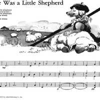 There Was a Little Shepherd