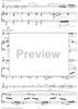 Violin Sonata No.1 - Piano Score