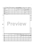 La Bergamasca - Score