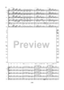 O Land Of Mine, America - Score