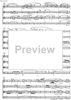String quartet No. 2 - Score