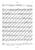 Sinfonia XII G minor - Set of Parts