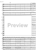 Sanctus/Benedictus from Messa solenne - Full Score
