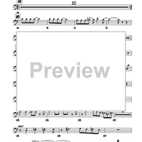 After the Rain - Trombone 2