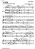 La luna - Score