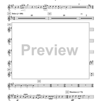 Alpha and Omega - Bb Trumpet 3