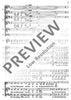 Vier Chorlieder - Choral Score