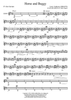 Horse and Buggy for Band - Second Edition - Eb Alto Clarinet