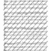 String Quartet No. 2 - Score and Parts