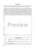 Title Page, Foreword and Contents - Bonus Material