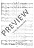 An Mozart - Score