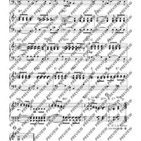 Recorder Styles - Percussion Score