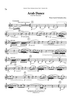 Arab Dance from The Nutcracker - Bb Clarinet 2