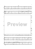 Avian Arabesques - Score