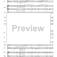 America Marching - Full Score