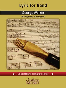 Lyric for Symphonic Band - Bb Clarinet 3