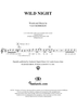 Wild Night