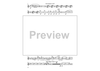 William Tell Overture - Alto Saxophone 1
