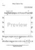 A British Brass Christmas - English Carol Arrangements for Brass Quintet - Trombone