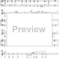 Sento Nel Core (Sorrow unending)