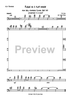 Fugue in c flat-minor - Tenor/Alto Trombone