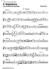 A Terpsichore - Eb Clarinet