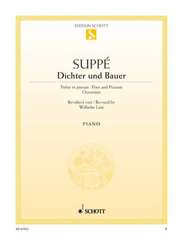 Dichter und Bauer
