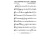 You Stepped Out of a Dream - Alto Saxophone 2
